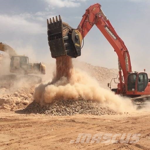 MB Crusher BF135.8 Concasoare mobile
