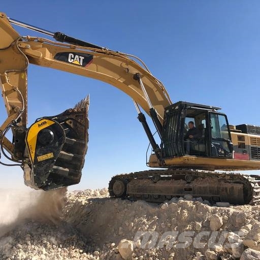 MB Crusher BF135.8 Concasoare mobile
