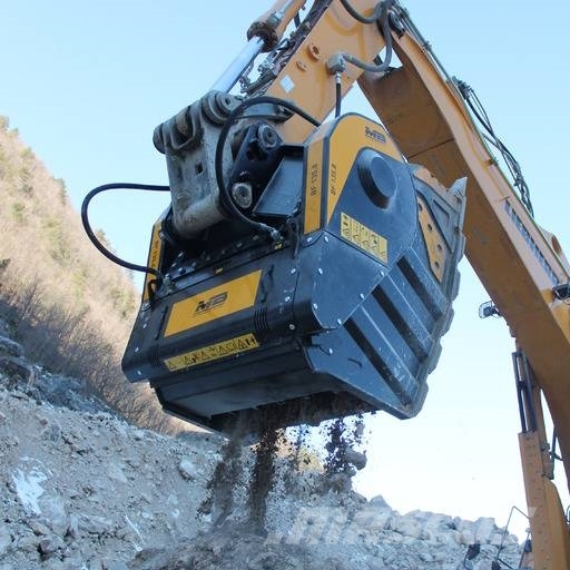 MB Crusher BF135.8 Concasoare mobile