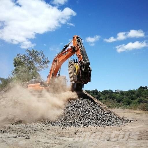 MB Crusher BF135.8 Concasoare mobile