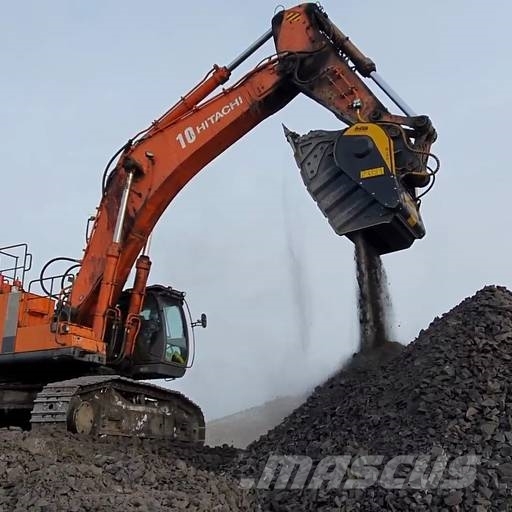 MB Crusher BF135.8 Concasoare mobile