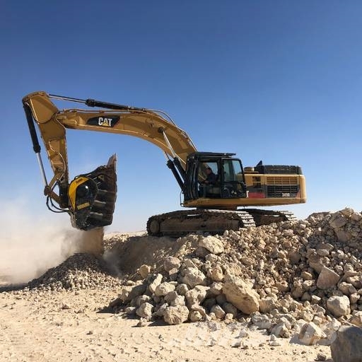 MB Crusher BF135.8 Concasoare mobile
