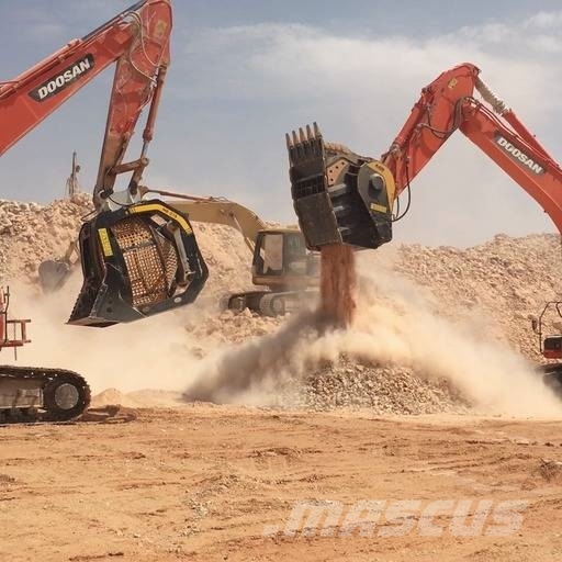 MB Crusher BF135.8 Concasoare mobile