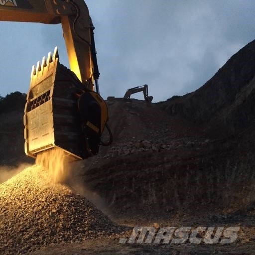 MB Crusher BF135.8 Concasoare mobile