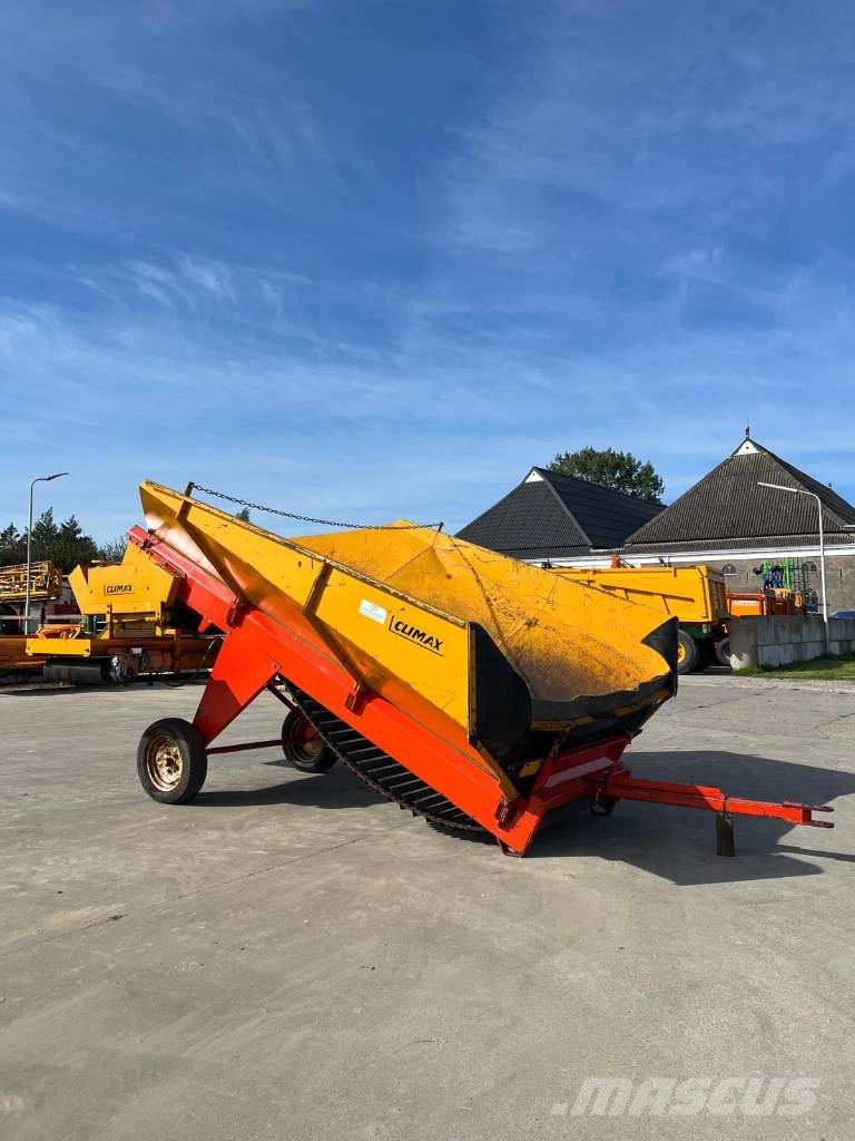 Climax CSB380 Stortbak Station de lavage