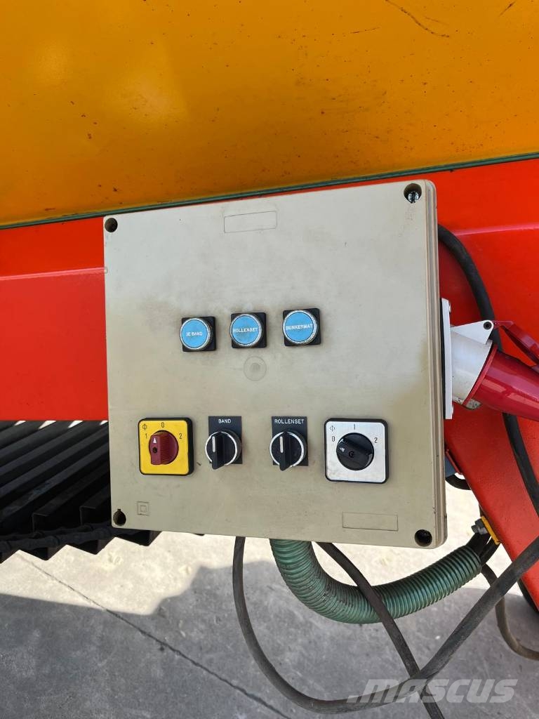 Climax CSB380 Stortbak Station de lavage
