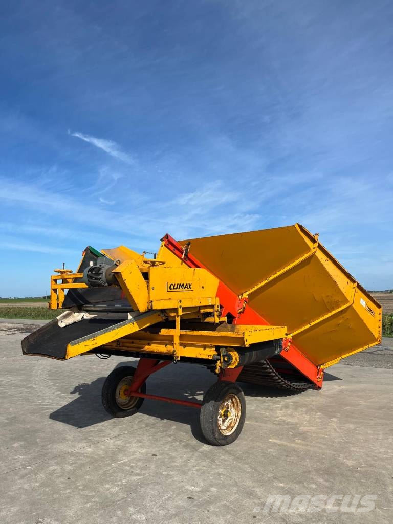 Climax CSB380 Stortbak Station de lavage