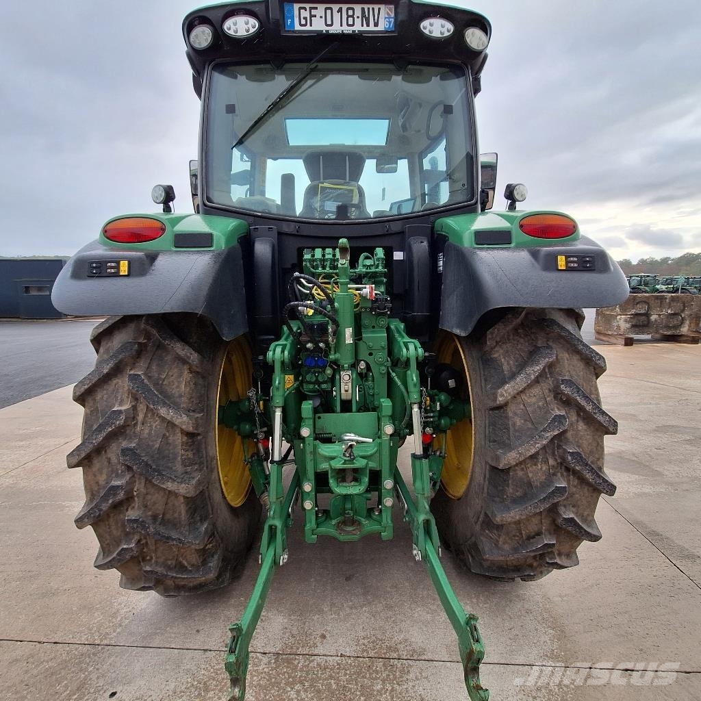 John Deere 6130R Traktorer