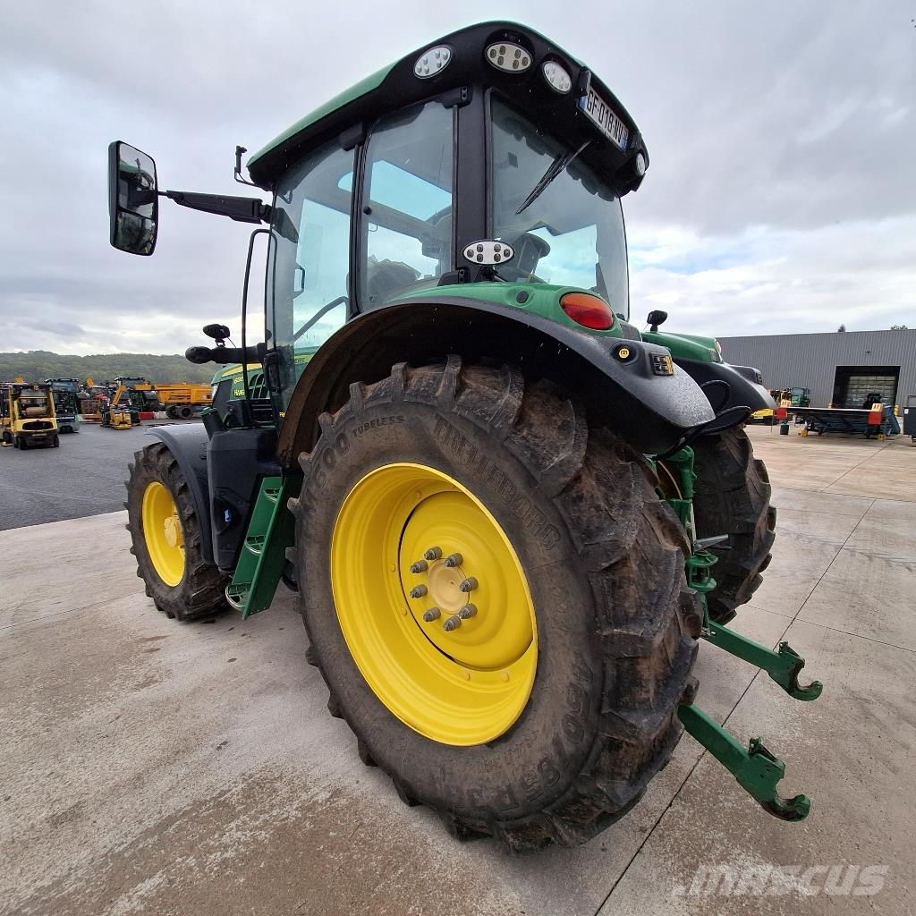 John Deere 6130R Tractors