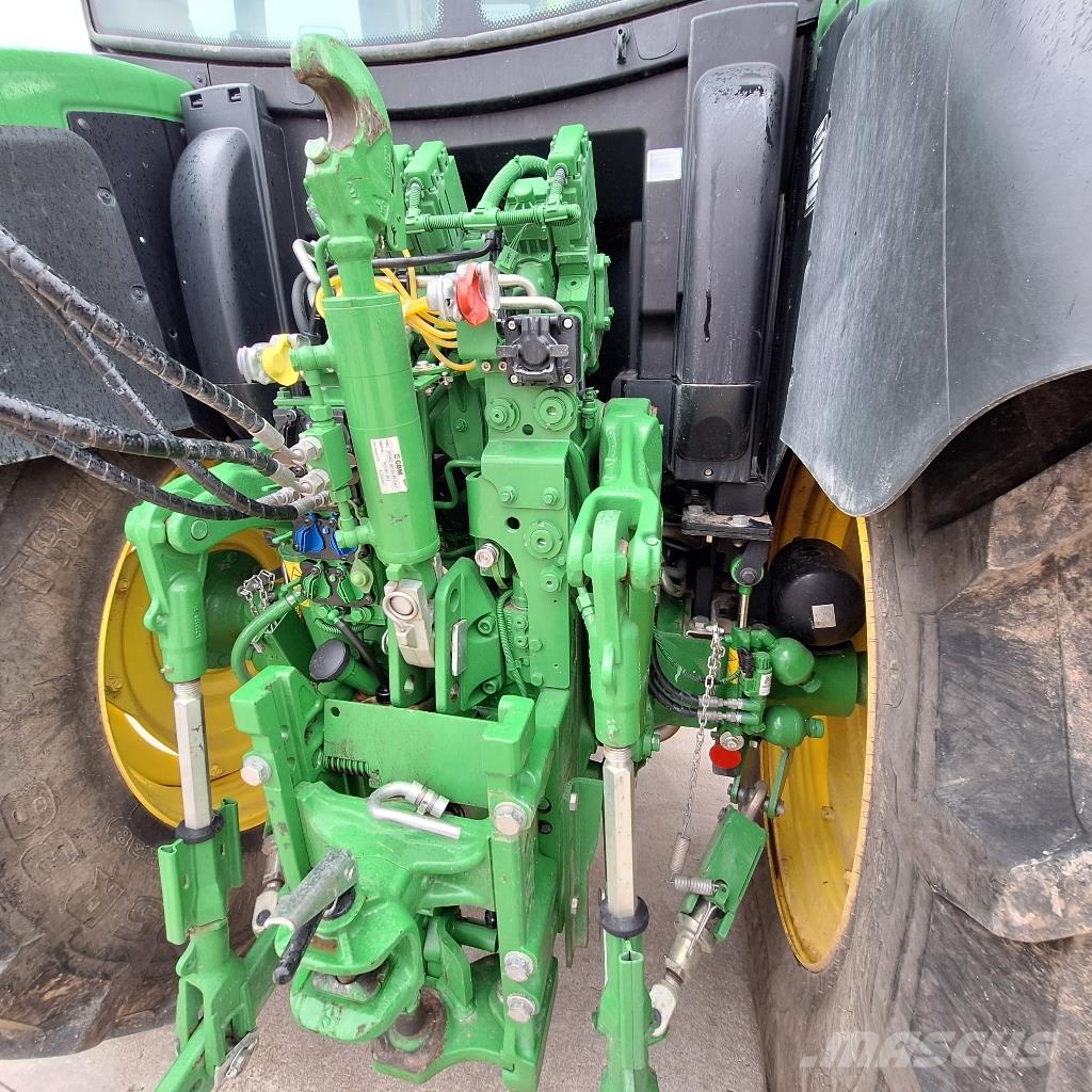 John Deere 6130R Tractors