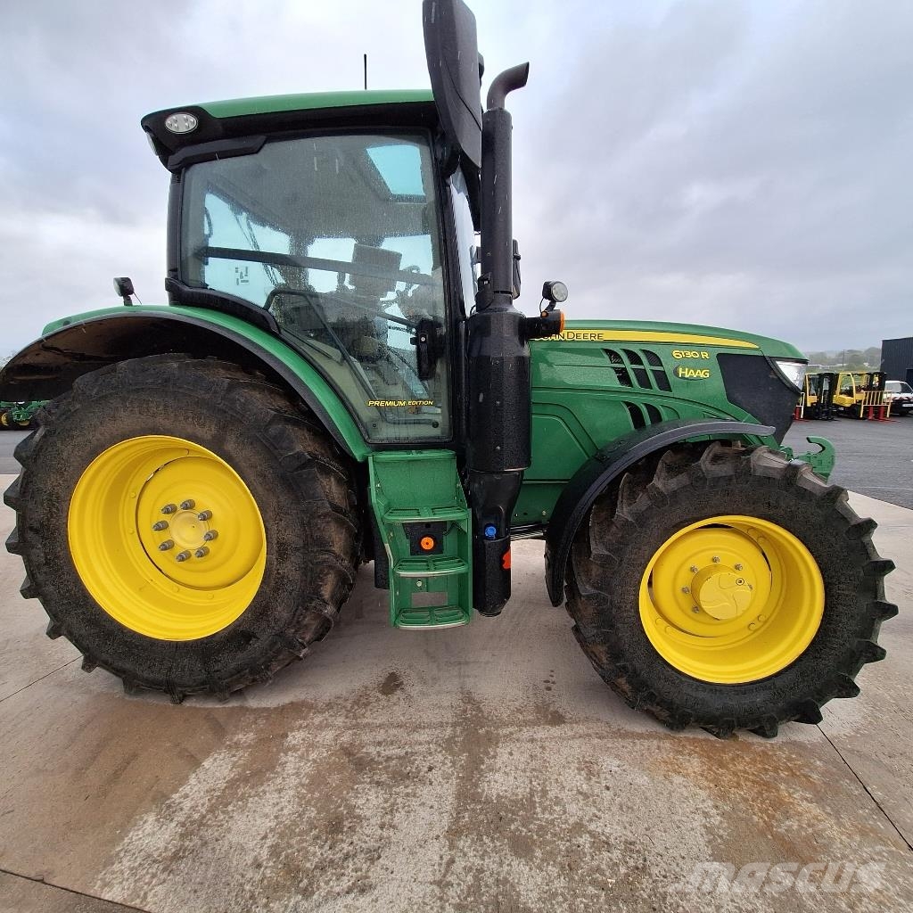 John Deere 6130R Tractors
