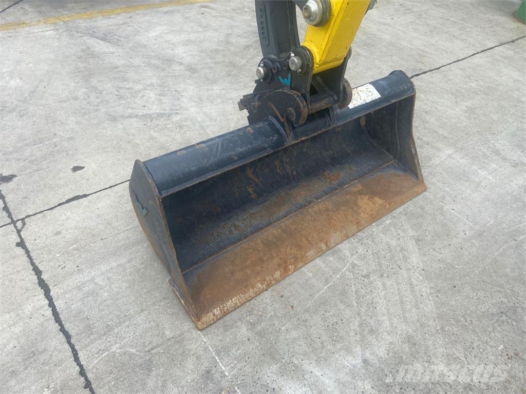 Wacker Neuson EZ36 (9981) Minigraafmachines < 7t