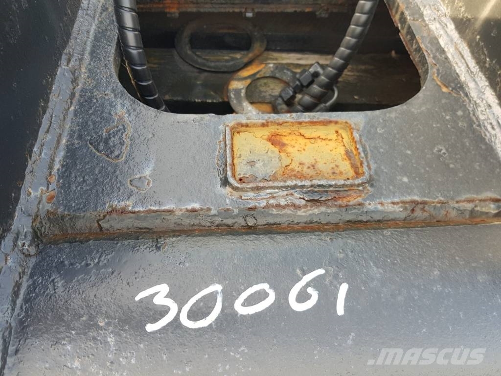 Pladdet HL780-9 موصلات سريعة
