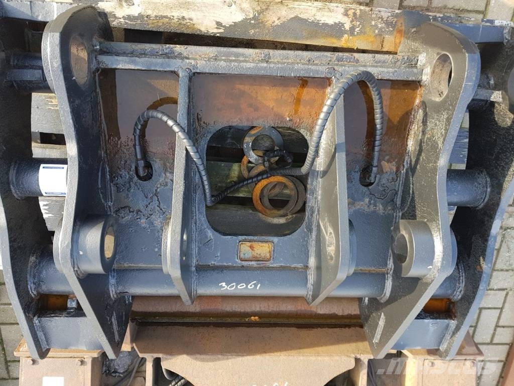 Pladdet HL780-9 موصلات سريعة