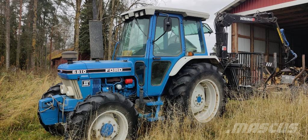 Ford 6810