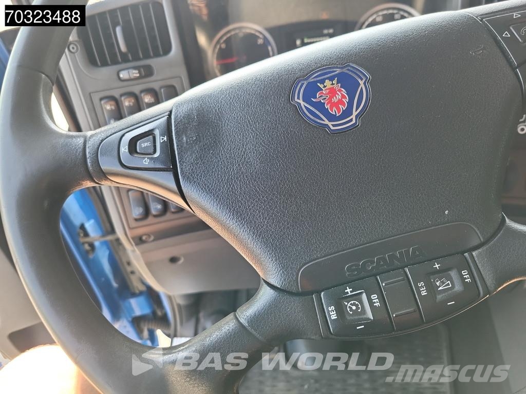 Scania P280 P 4X2 Palfinger PK12002 EH A Full Air Manual Camiones plataforma