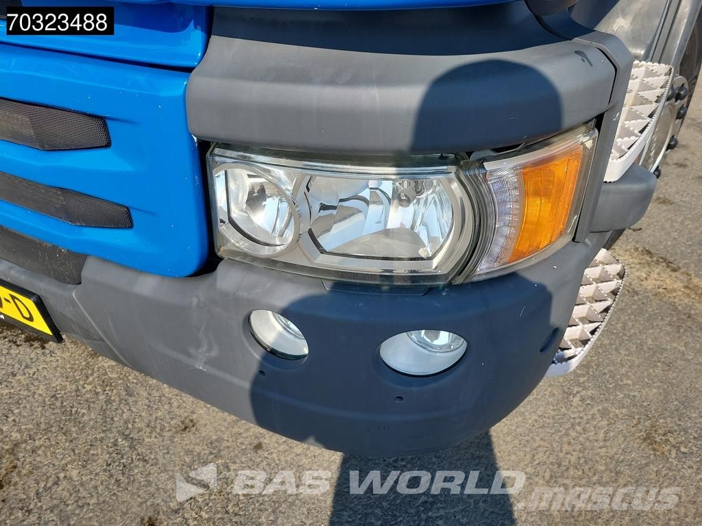 Scania P280 P 4X2 Palfinger PK12002 EH A Full Air Manual Camiones plataforma