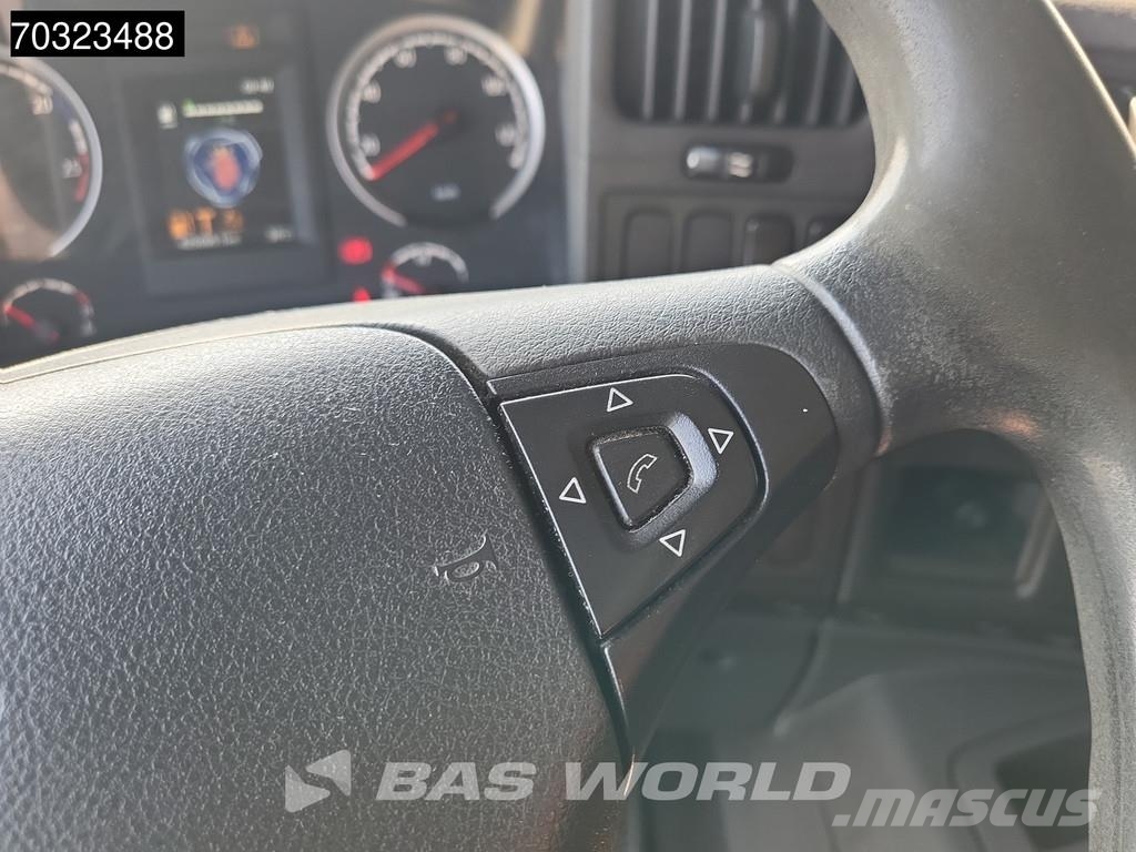 Scania P280 P 4X2 Palfinger PK12002 EH A Full Air Manual Camiones plataforma