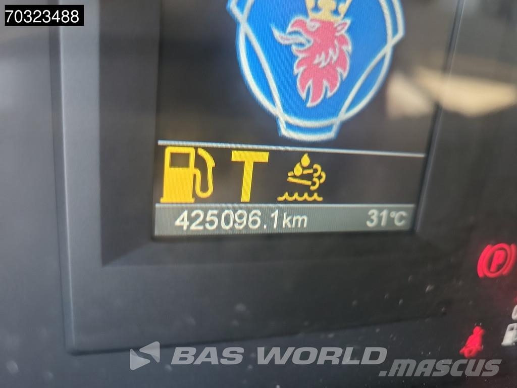 Scania P280 P 4X2 Palfinger PK12002 EH A Full Air Manual Camiones plataforma