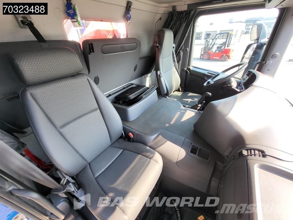 Scania P280 P 4X2 Palfinger PK12002 EH A Full Air Manual Camiones plataforma