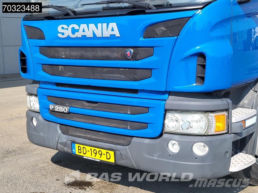 Scania P280 P 4X2 Palfinger PK12002 EH A Full Air Manual Camiones plataforma