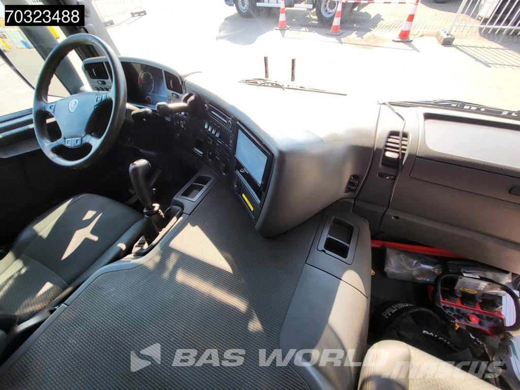 Scania P280 P 4X2 Palfinger PK12002 EH A Full Air Manual Camiones plataforma