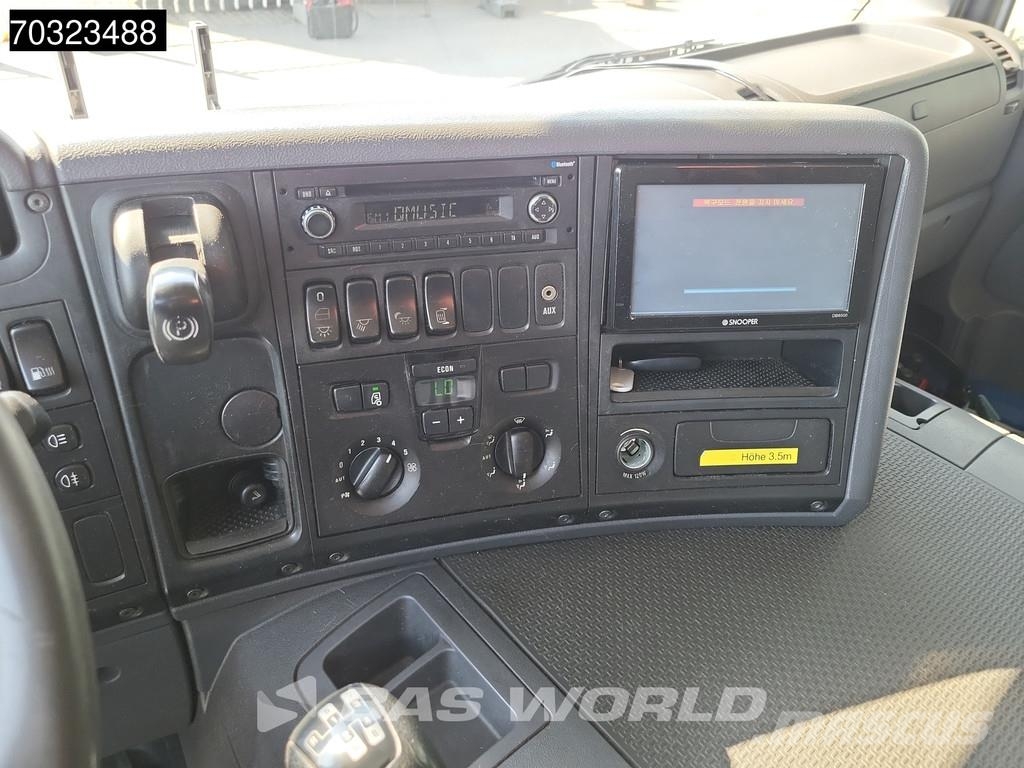 Scania P280 P 4X2 Palfinger PK12002 EH A Full Air Manual Camiones plataforma