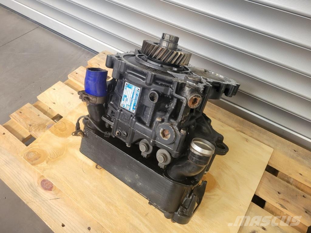 ZF INTARDER 3 Other components