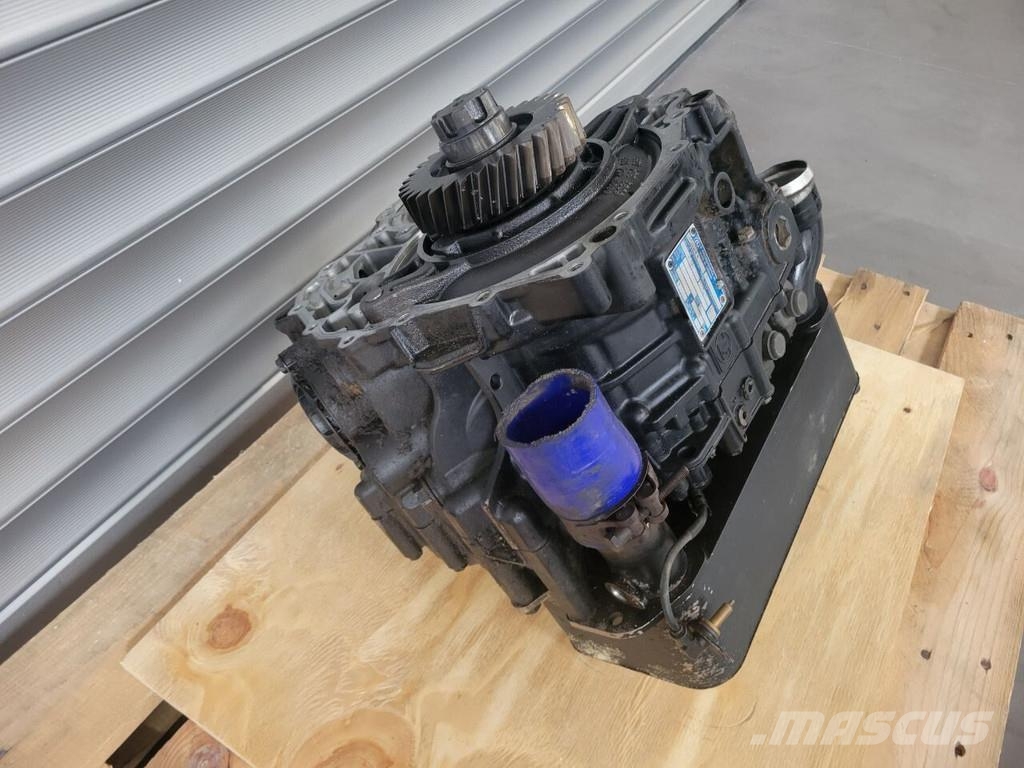 ZF INTARDER 3 Other components