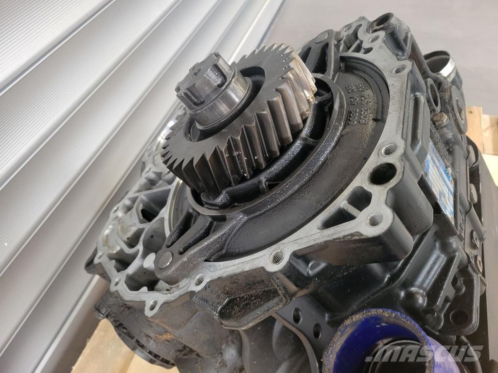 ZF INTARDER 3 Other components