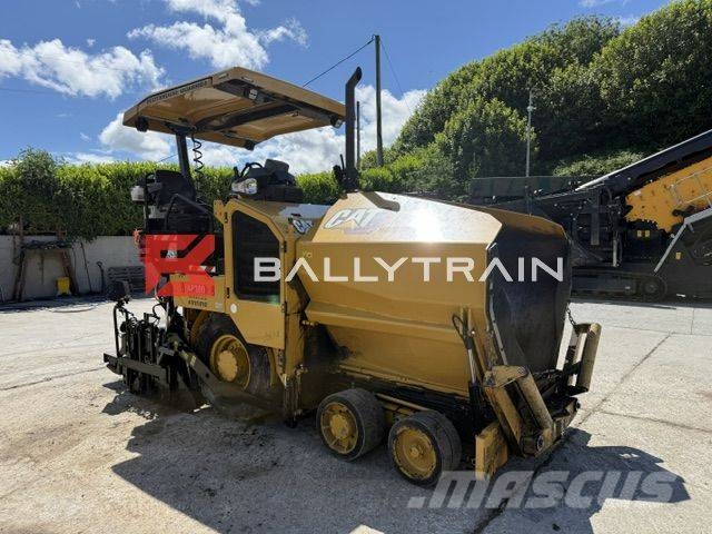 CAT AP 300 Asfaltni finišeri