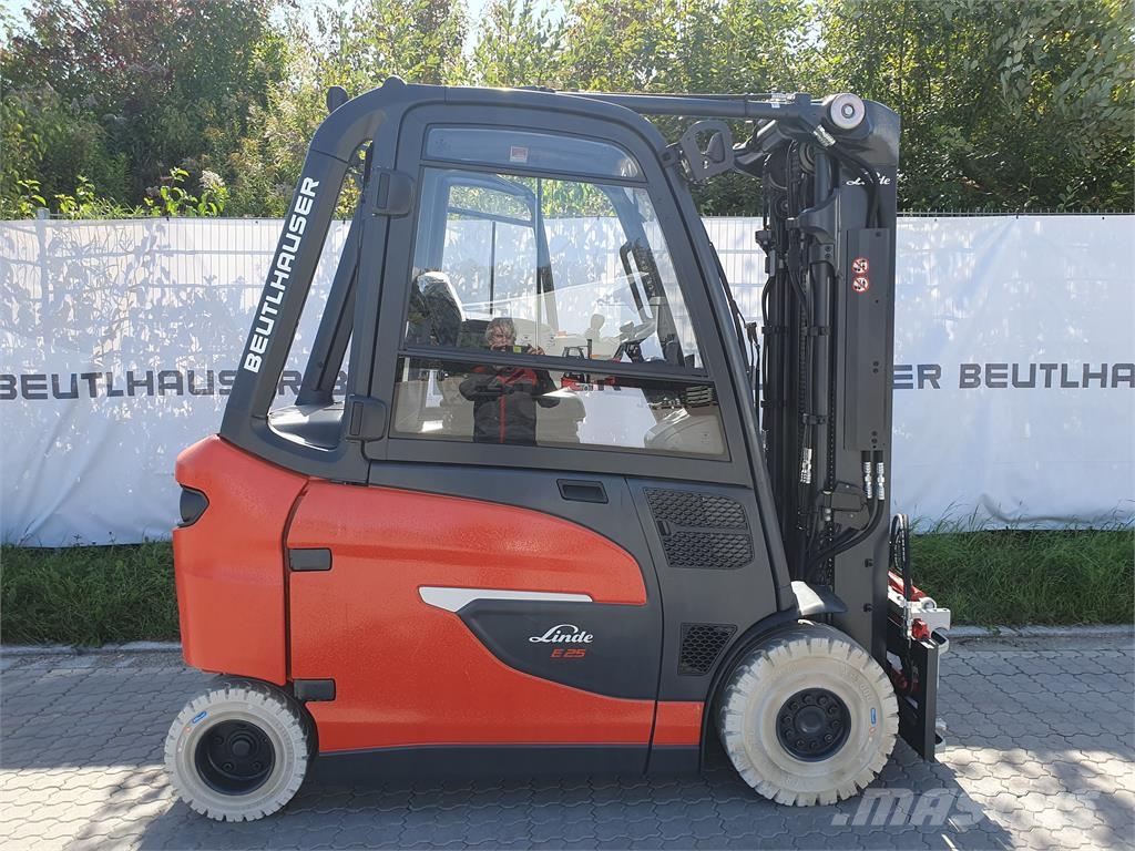 Linde E30/600HL Električni viljuškari