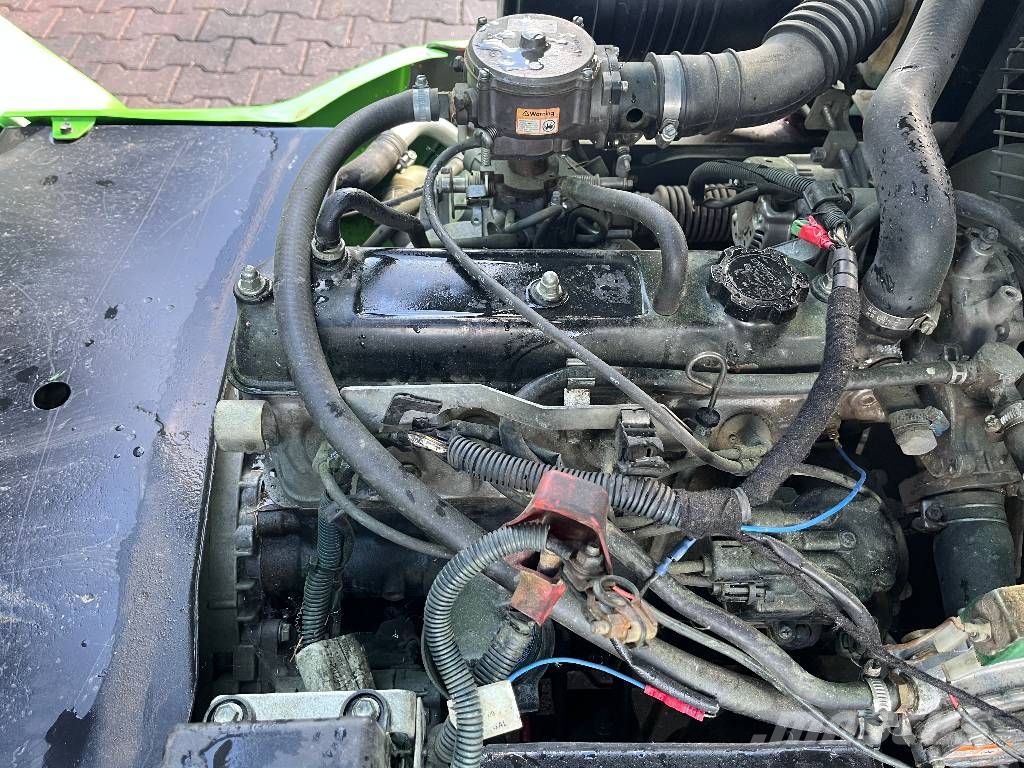 Toyota 7FGF25 /42/ V-4177 IO Gas Stapler