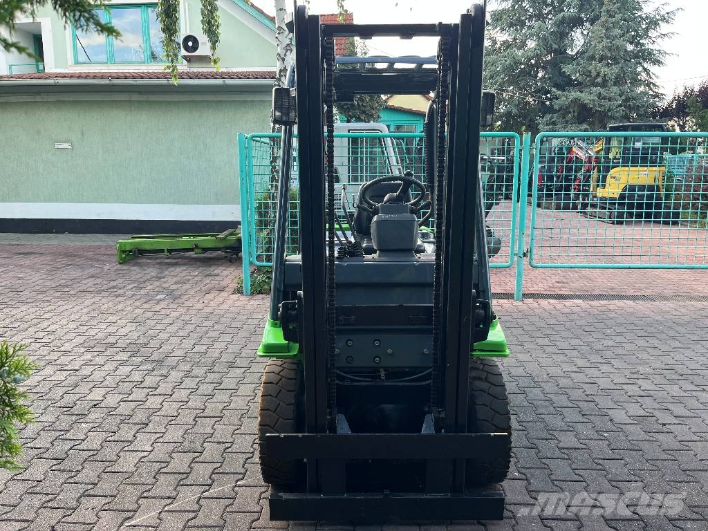 Toyota 7FGF25 /42/ V-4177 IO Gas Stapler