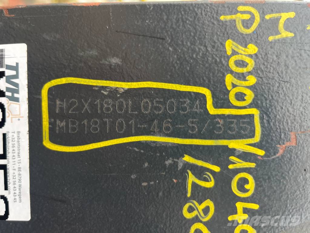 Linde E14C-02 V-3625 OB Другие складские механизмы