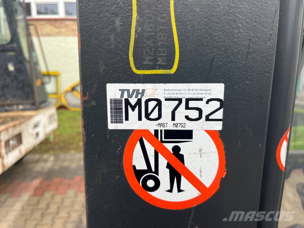 Linde E14C-02 V-3625 OB Другие складские механизмы