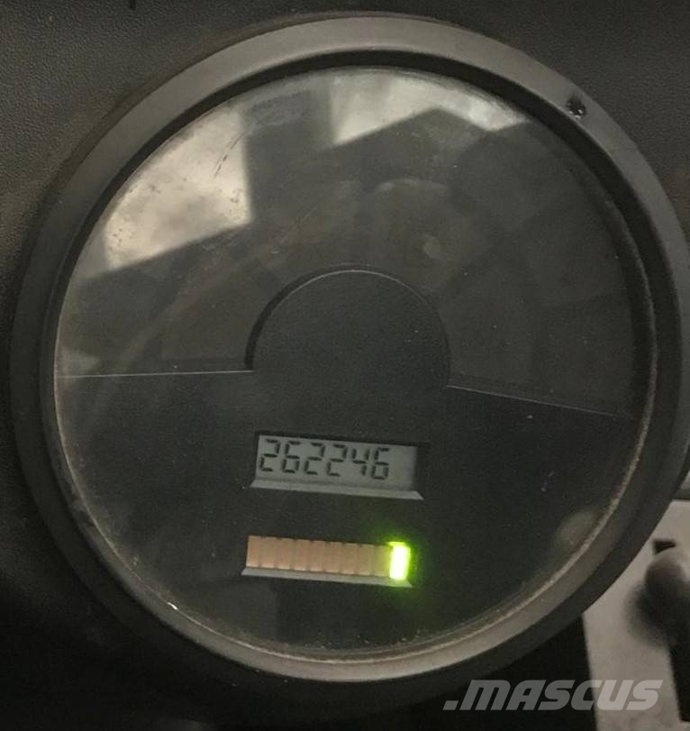 Linde E14C-02 V-3625 OB Другие складские механизмы