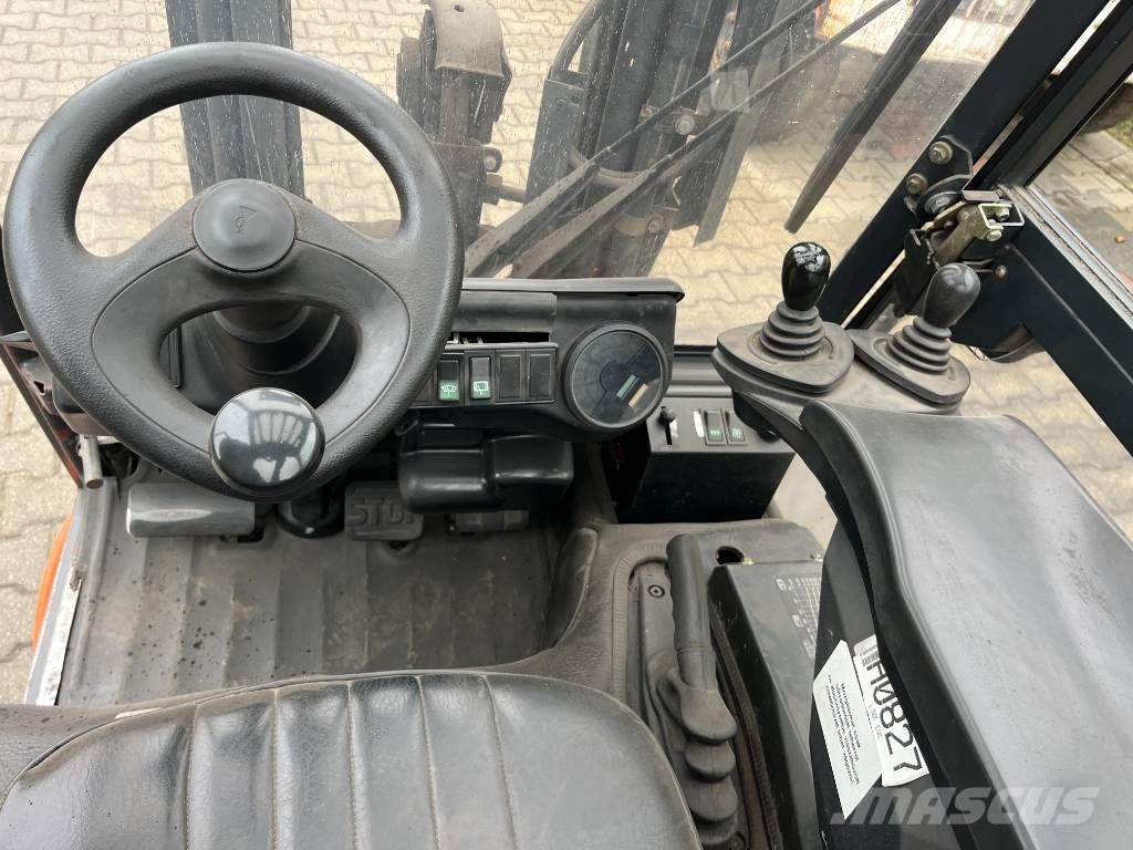 Linde E14C-02 V-3625 OB Другие складские механизмы