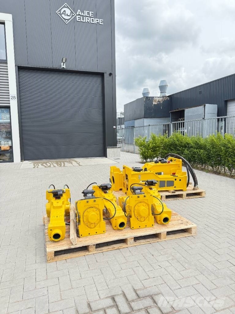 Epiroc ATLAS Copco MB750 Гидромолоты