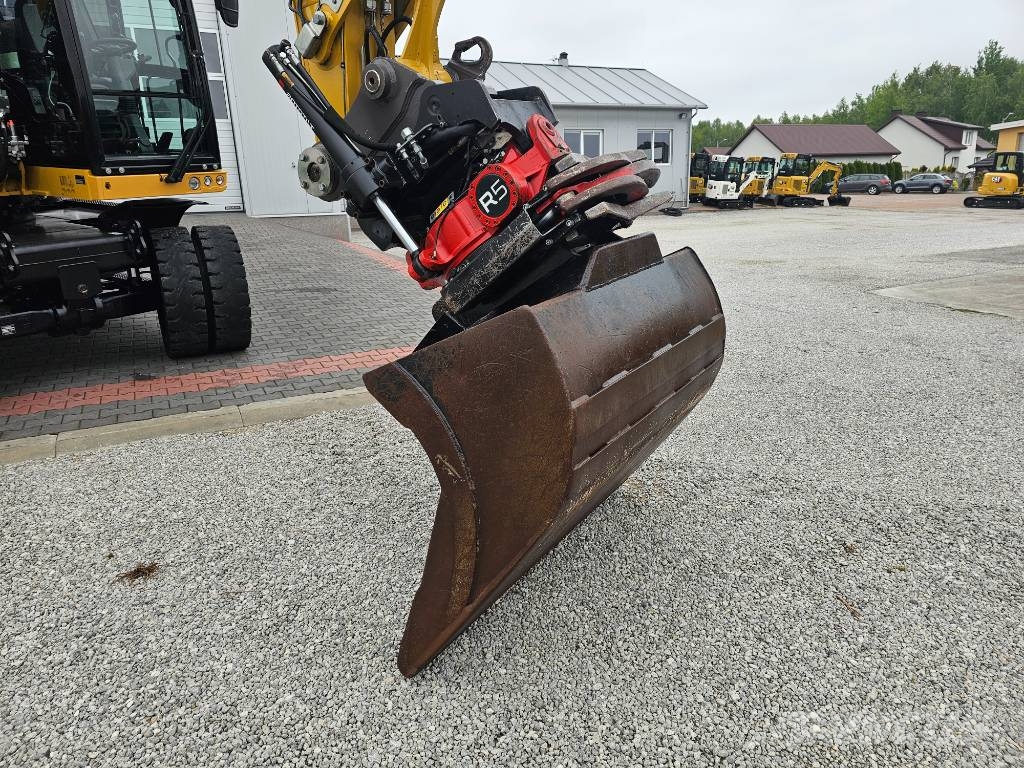 CAT M 315 F Wielgraafmachines