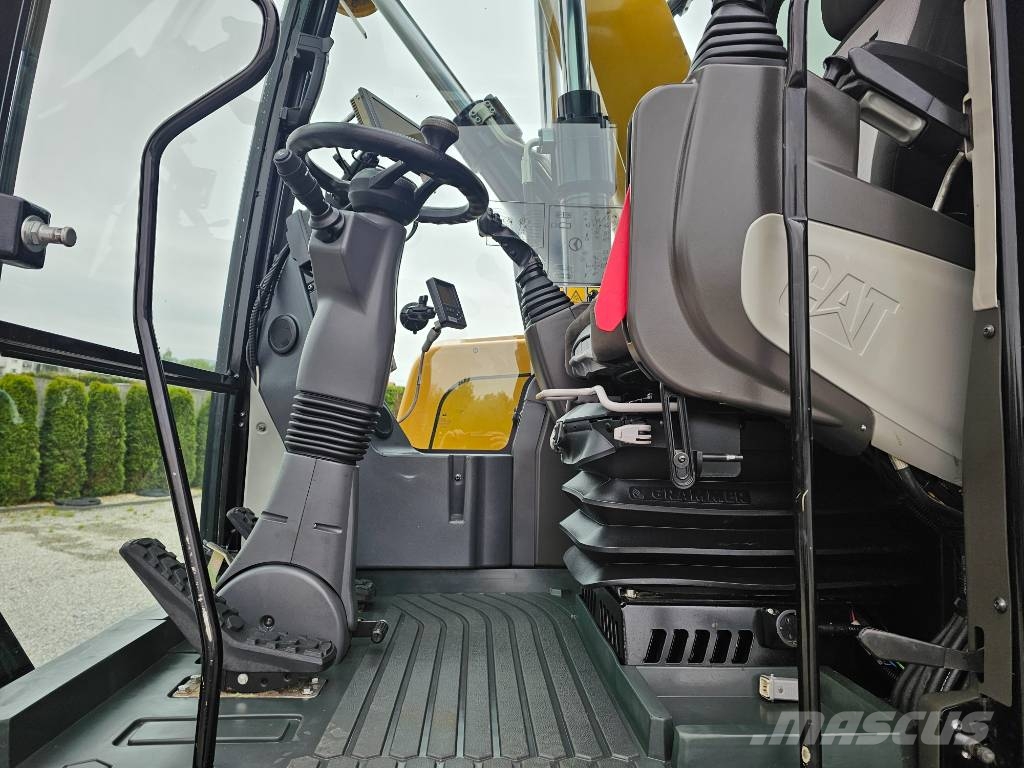 CAT M 315 F Wielgraafmachines