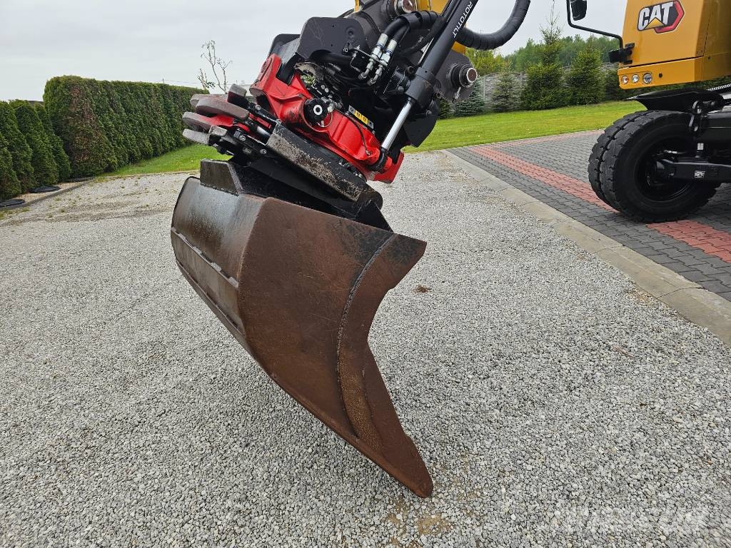 CAT M 315 F Wielgraafmachines