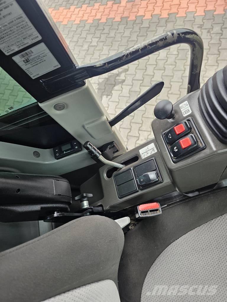 CAT M 315 F Wielgraafmachines