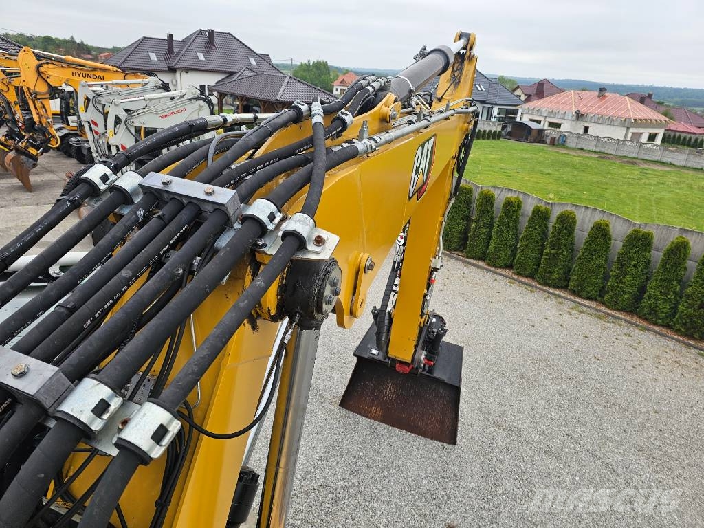 CAT M 315 F Wielgraafmachines