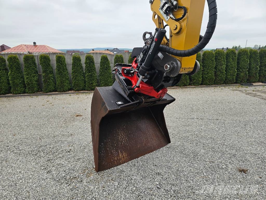 CAT M 315 F Wielgraafmachines