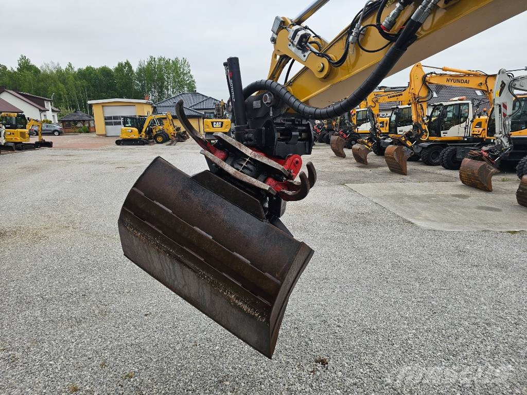 CAT M 315 F Wielgraafmachines