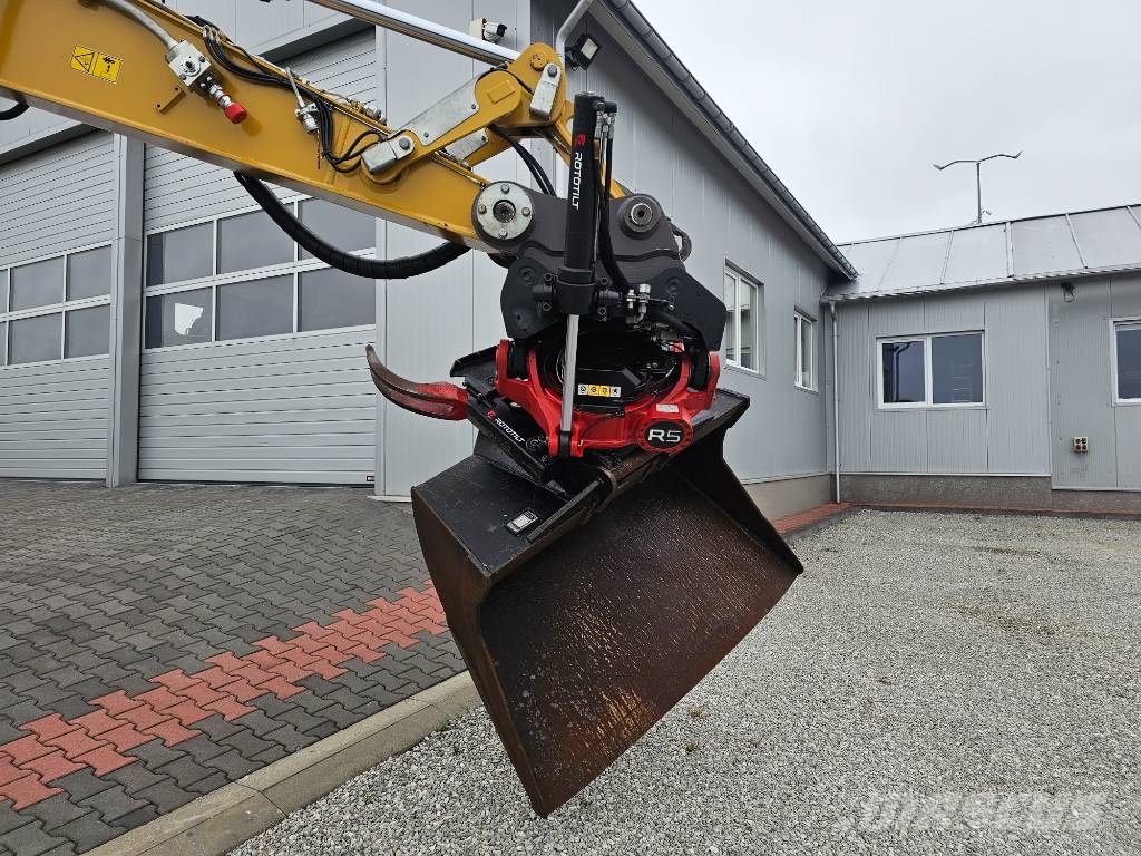 CAT M 315 F Wielgraafmachines