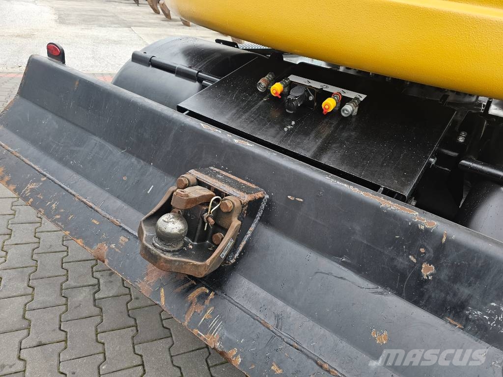 CAT M 315 F Wielgraafmachines