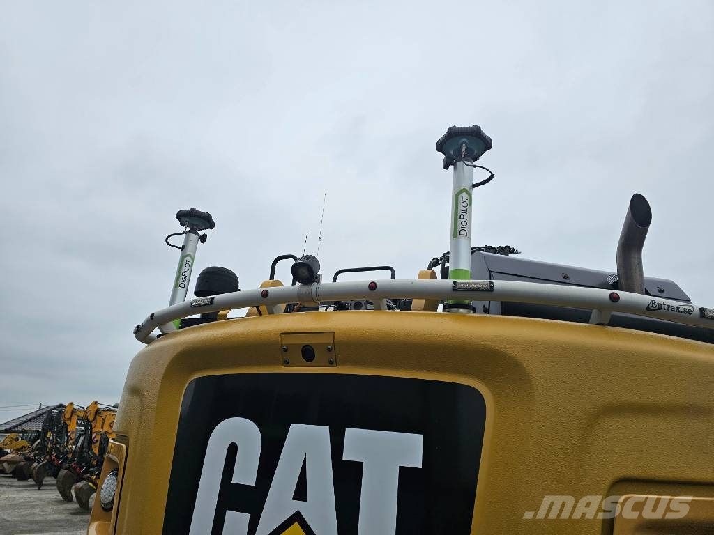 CAT M 315 F Wielgraafmachines
