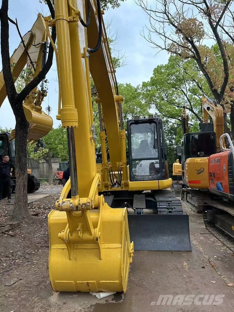 Komatsu PC 128US-2EO Pelle sur chenilles